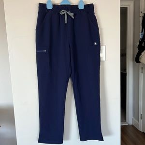 FIGS Yola High Waisted Skinny Scrub Pants